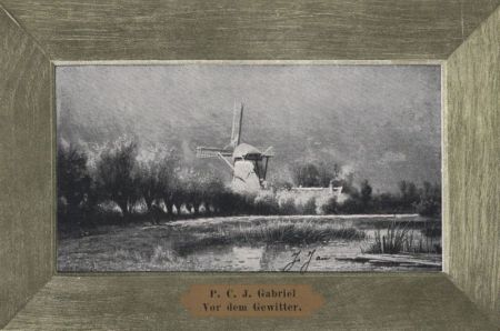 P. C. J. Gabriel - Vor dem Gewitter P. C. J. Gabriel - Vor dem Gewitter