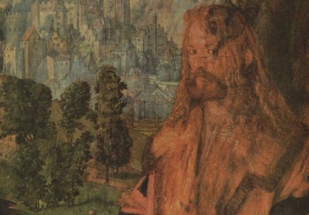 Dürer - Rosenkranzfest Dürer - Rosenkranzfest