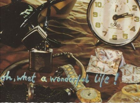 wonderful life - Uhr wonderful life - Uhr