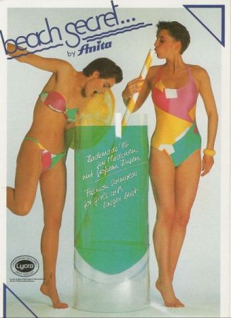 beach secret - Werbung beach secret - Werbung