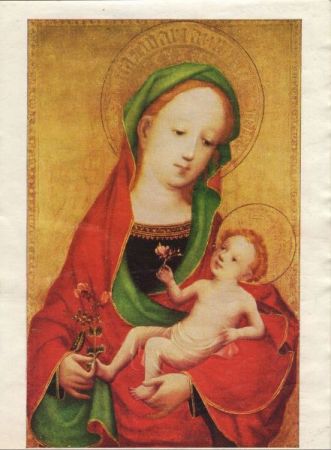 Madonna mit Kind Madonna mit Kind