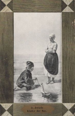 J. Israels - Kinder der See J. Israels - Kinder der See
