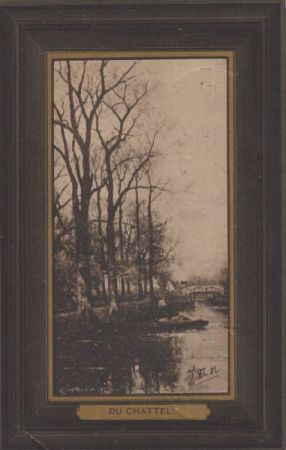 Du Chattel - Landschaft Du Chattel - Landschaft