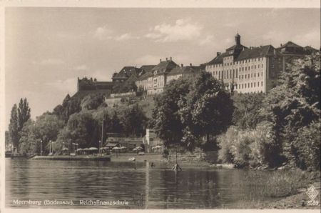 Meersburg - Reichsfinanzschule Meersburg - Reichsfinanzschule