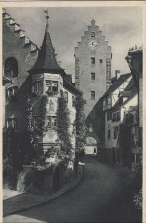 Meersburg - Oberes Tor Meersburg - Oberes Tor