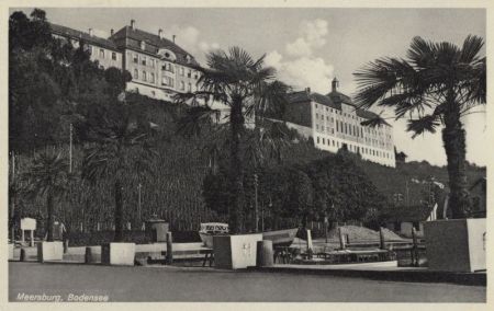 Meersburg - Ansicht Meersburg - Ansicht