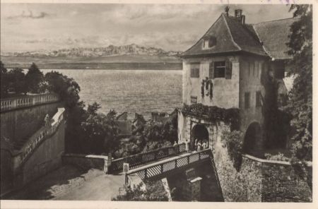 Meersburg - Schlossbrücke Meersburg - Schlossbrücke