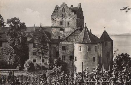 Meersburg - Altes Schloss Meersburg - Altes Schloss