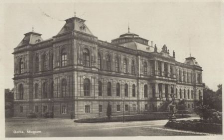 Gotha - Museum Gotha - Museum