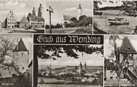 Wemding - 6 Bilder Wemding - 6 Bilder