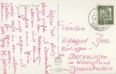 Wemding - 6 Bilder Wemding - 6 Bilder