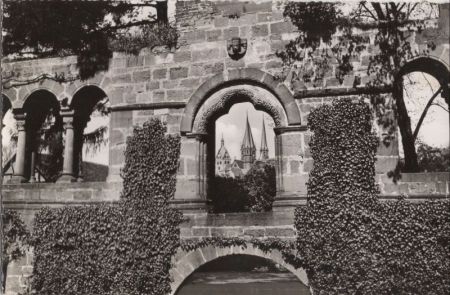 Gelnhausen - Kaiserpfalsz Gelnhausen - Kaiserpfalsz