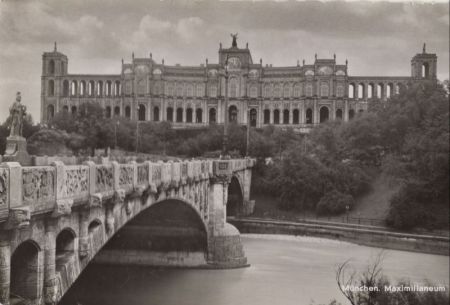 München - Maximilianeum München - Maximilianeum