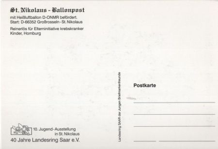 Gruß von St. Nikolaus Gruß von St. Nikolaus