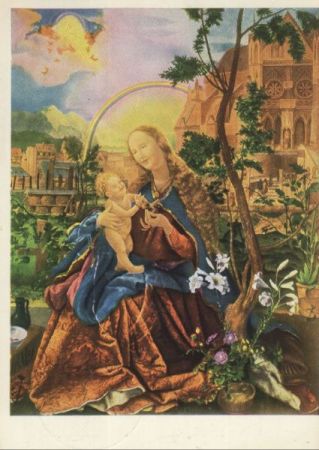 Math. Grünewald - Stuppacher Madonna Math. Grünewald - Stuppacher Madonna