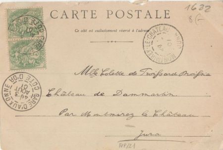 Auxonne - Frankreich - Porte Nationale Auxonne - Frankreich - Porte Nationale