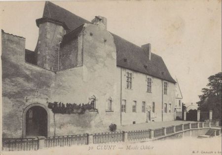 Cluny - Frankreich - Muse Ochier Cluny - Frankreich - Muse Ochier