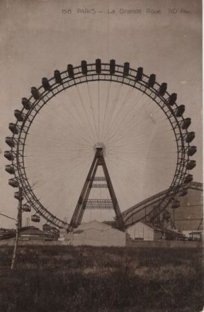 Paris - Frankreich - Grande Roue Paris - Frankreich - Grande Roue
