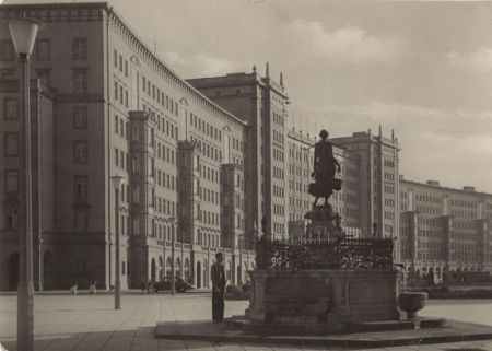 Leipzig - Neubauten am Roßplatz Leipzig - Neubauten am Roßplatz