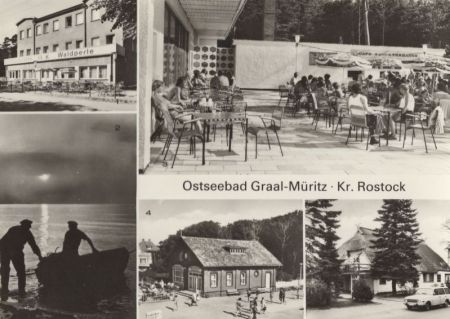 Graal-Müritz - 6 Bilder Graal-Müritz - 6 Bilder
