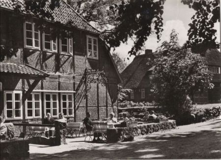 Bispingen-Wilsede - Gasthaus Heidemuseum Bispingen-Wilsede - Gasthaus Heidemuseum