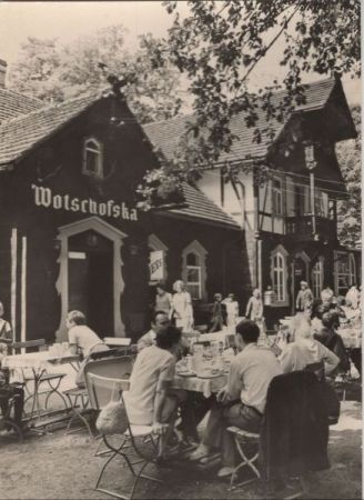 Lübbenau - Spreewald-Gaststätte Wotschofska Lübbenau - Spreewald-Gaststätte Wotschofska