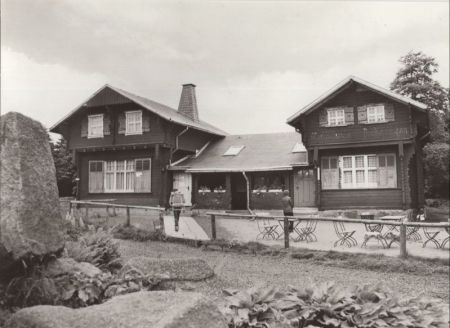 Brotterode - Waldschänke Dreiherrenstein Brotterode - Waldschänke Dreiherrenstein