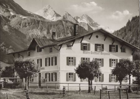 Oberstdorf-Birgsau - Alpengasthof Oberstdorf-Birgsau - Alpengasthof