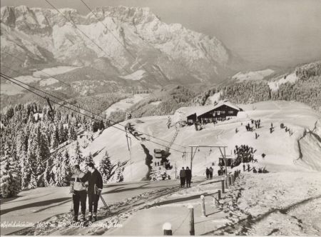 Oppenau-Lierbach - Rossfeldskihütte Oppenau-Lierbach - Rossfeldskihütte