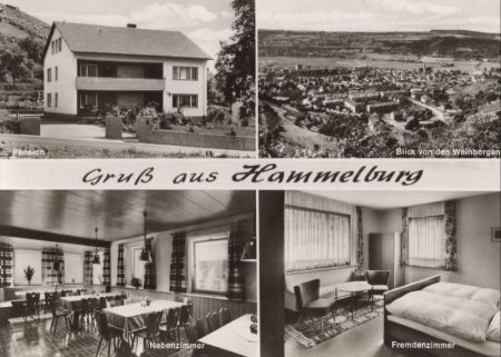 Hammelburg - 4 Bilder Hammelburg - 4 Bilder