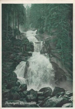 Triberg - Wasserfälle Triberg - Wasserfälle