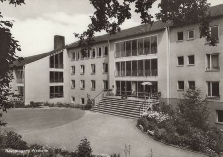 Bonn-Bad Godesberg - Haus der Frauenhilfe Bonn-Bad Godesberg - Haus der Frauenhilfe