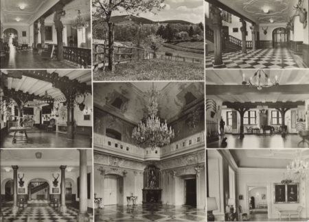 Bad Berleburg - Fürstliches Schloss Bad Berleburg - Fürstliches Schloss