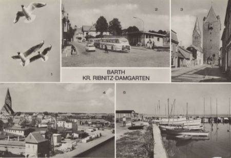 Barth - 5 Bilder Barth - 5 Bilder