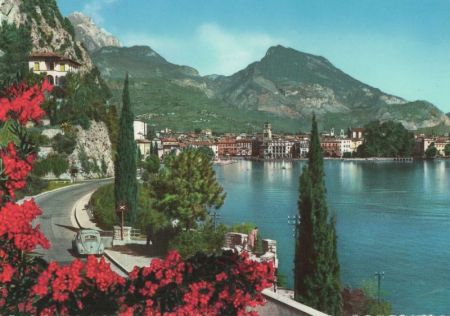 Riva del Garda - Italien - Gardasee Riva del Garda - Italien - Gardasee