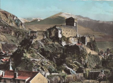 Lourdes - Frankreich - Le Chateau Fort Lourdes - Frankreich - Le Chateau Fort