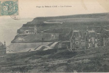 Cise - Plage Cise - Plage