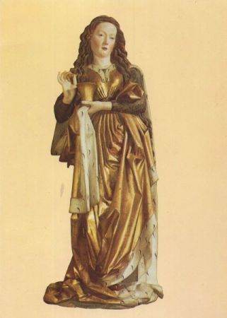 Nördlingen - St. Georg - Maria Magdalena Nördlingen - St. Georg - Maria Magdalena