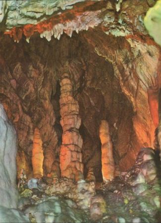 Pottenstein - Teufelshöhle Pottenstein - Teufelshöhle