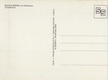 Uhldingen-Mühlhofen, Birnau - Basilika, Gnadenbild