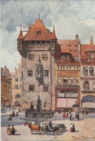 Nürnberg - Nassauerhaus Nürnberg - Nassauerhaus
