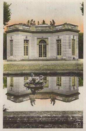 Versailles - Frankreich - Pavillon Versailles - Frankreich - Pavillon
