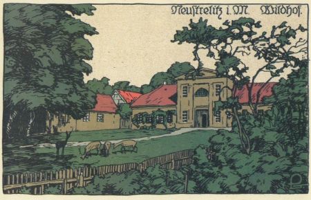 Neustrelitz - Wildhof Neustrelitz - Wildhof