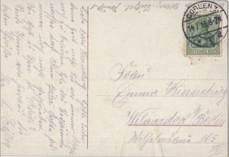 Caub - Kaub - mit Rheinpfalz