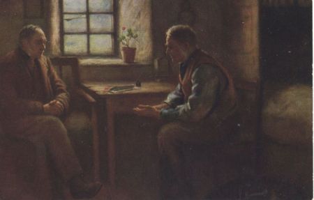 Dobson - Schottisches Landleben Dobson - Schottisches Landleben