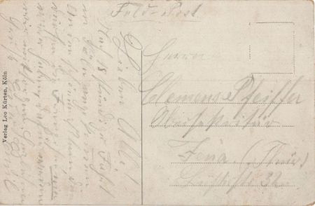 Köln - Totalansicht