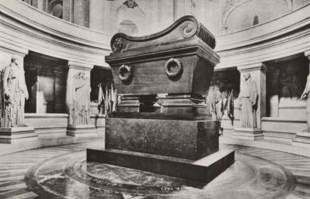 Paris - Frankreich - Tombeau Napoleon Paris - Frankreich - Tombeau Napoleon