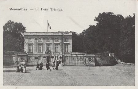 Versailles - Frankreich - Petit Trianon Versailles - Frankreich - Petit Trianon