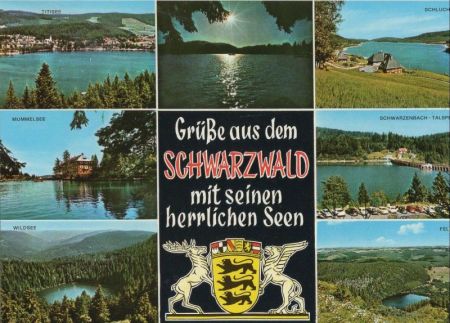 Winterberg-Altastenberg - Seen Winterberg-Altastenberg - Seen