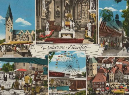 Paderborn - Liborifest Paderborn - Liborifest